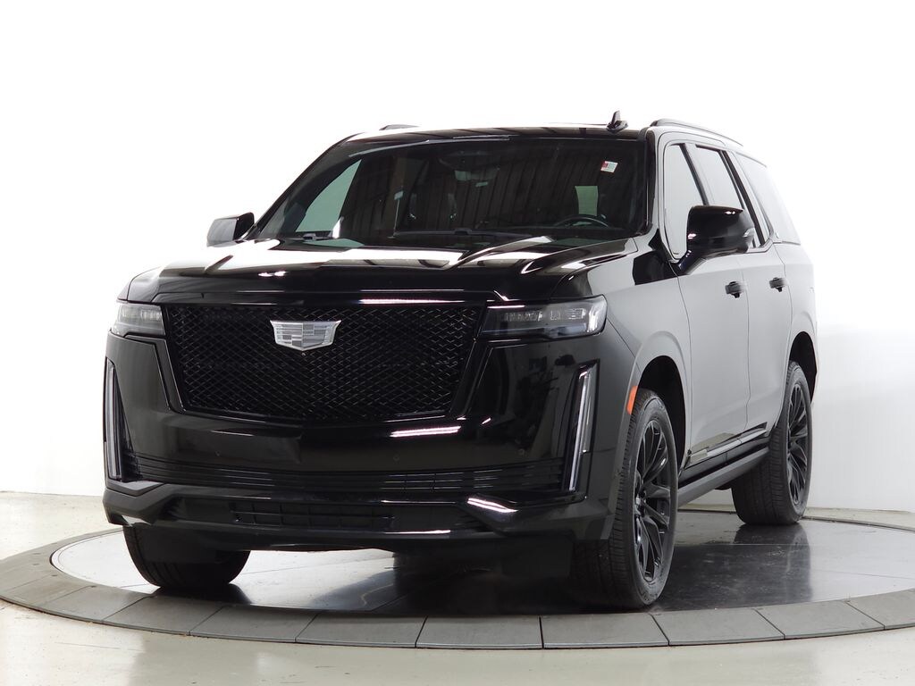 New 2024 CADILLAC Escalade Sport Platinum SUV