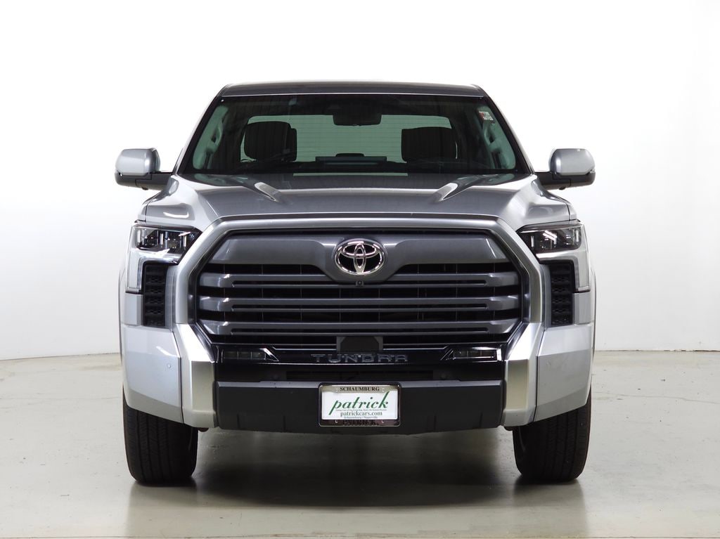 Used 2024 Toyota Tundra Limited Truck CrewMax