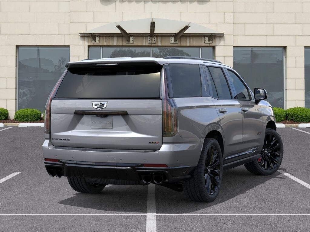 New 2026 CADILLAC Escalade V-Series SUV