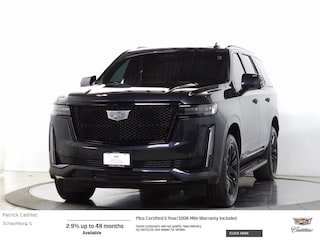 Used 2024 CADILLAC Escalade Sport SUV for sale near Naperville, Hoffman Estates & Aurora IL