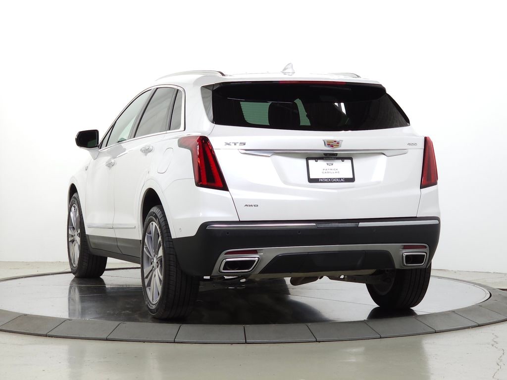 Used 2026 Cadillac XT5 Premium Luxury SUV