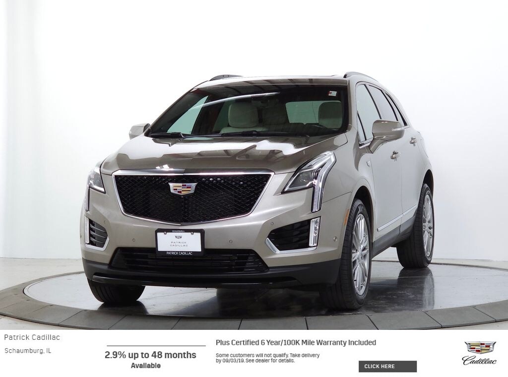 Certified 2023 CADILLAC XT5 Sport SUV