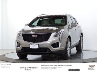 Used 2023 CADILLAC XT5 Sport SUV for sale near Naperville, Hoffman Estates & Aurora IL