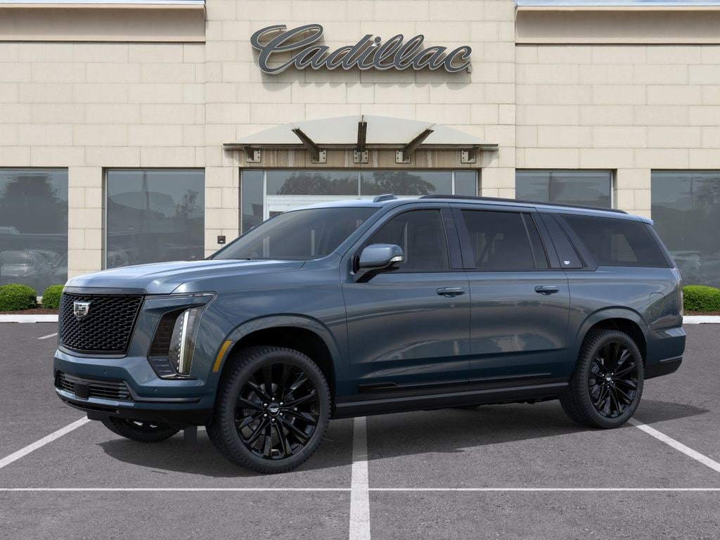 New 2026 CADILLAC Escalade ESV Platinum Sport SUV