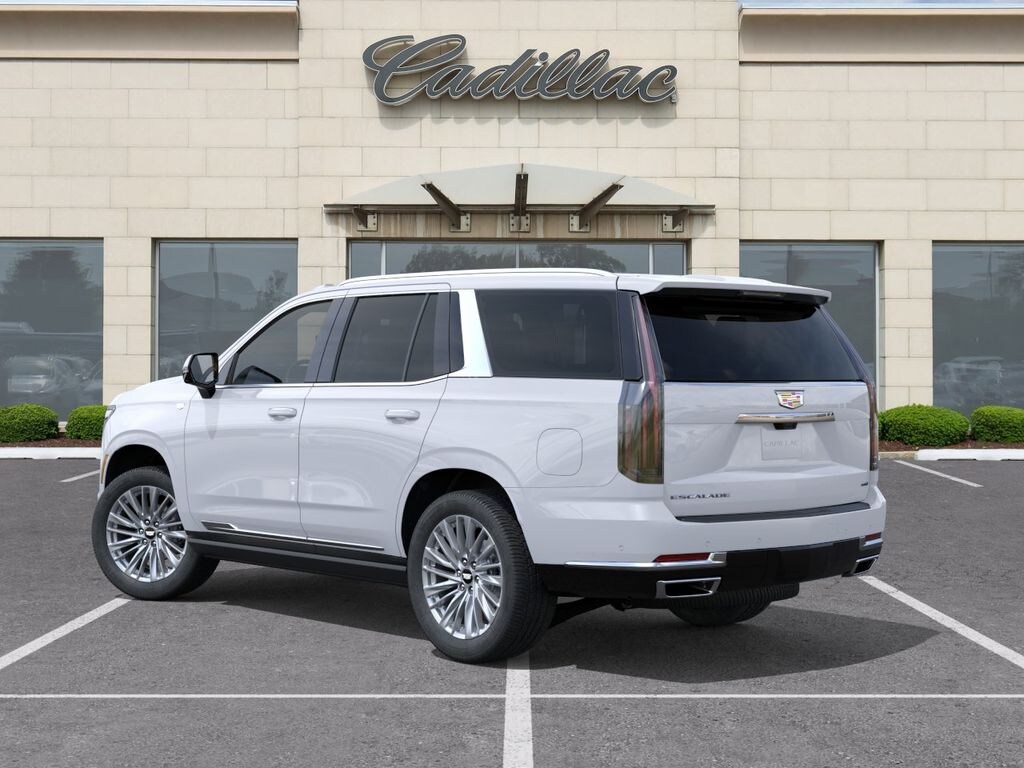 New 2026 CADILLAC Escalade Luxury SUV