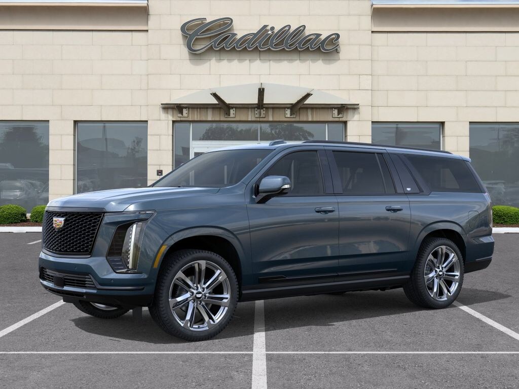 New 2026 CADILLAC Escalade ESV Sport SUV