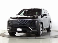 2026 CADILLAC VISTIQ Luxury SUV