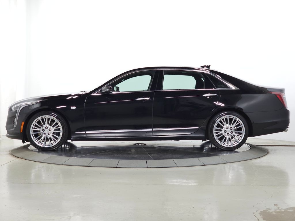 Used 2020 CADILLAC CT6 3.6L Premium Luxury Sedan