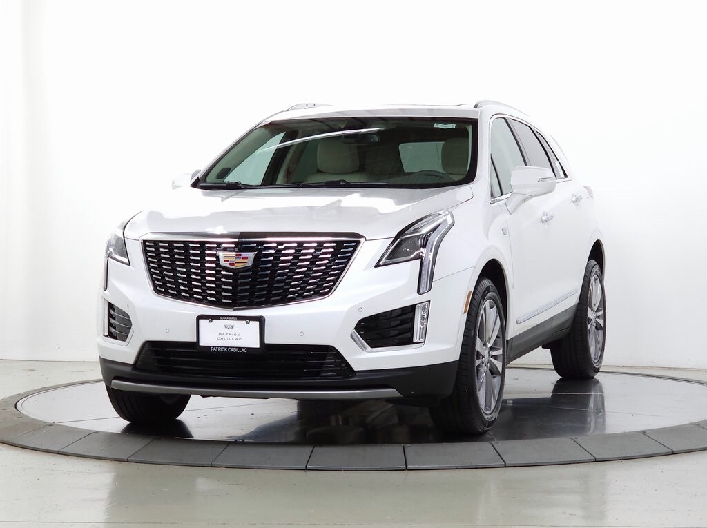 New 2025 CADILLAC XT5 Premium Luxury SUV