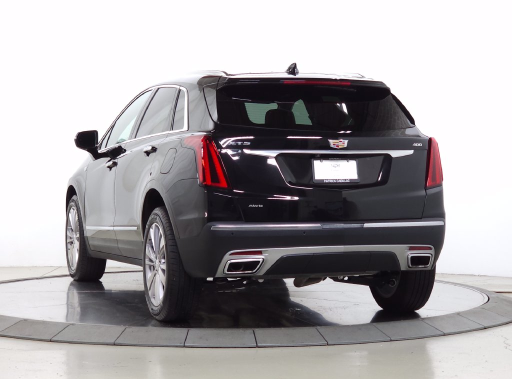 Certified 2024 CADILLAC XT5 Premium Luxury SUV