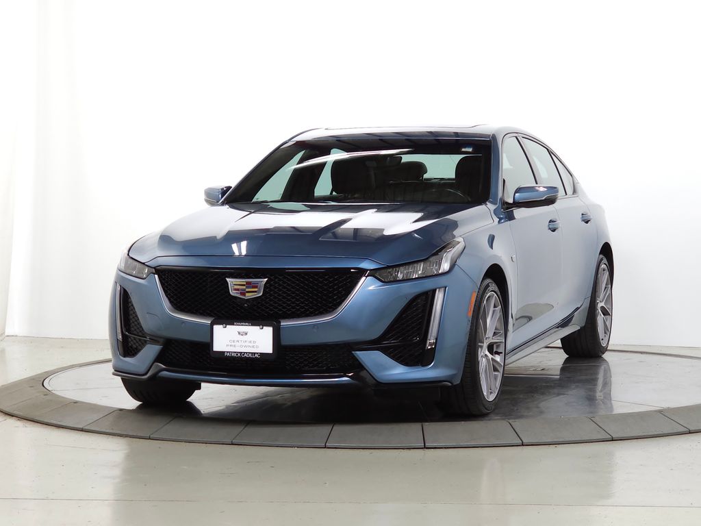 2023 Cadillac CT5 Sport AWD's photo