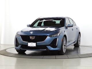 Used 2023 CADILLAC CT5 Sport Sedan for sale near Naperville, Hoffman Estates & Aurora IL