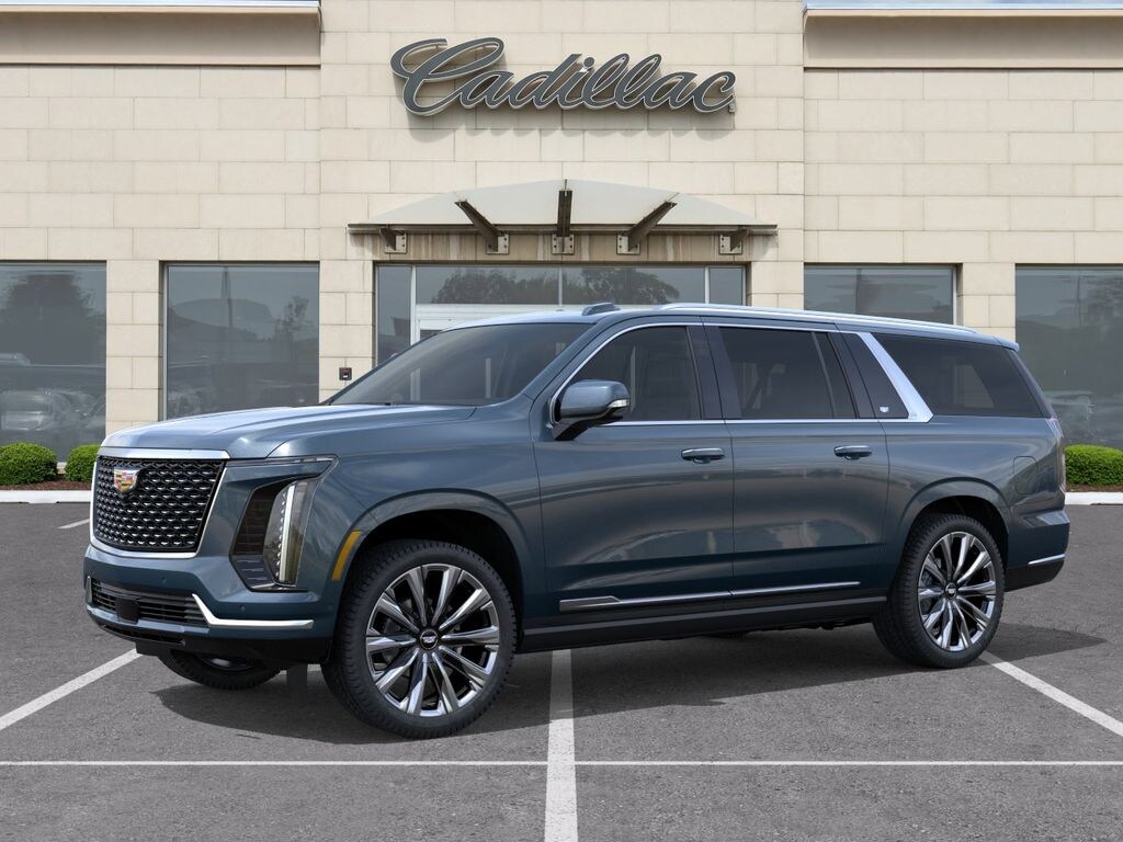 New 2026 CADILLAC Escalade ESV Luxury SUV