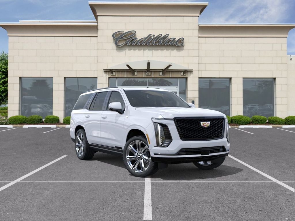 New 2026 CADILLAC Escalade Sport SUV
