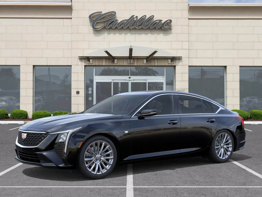 New 2026 CADILLAC CT5 Premium Luxury Sedan