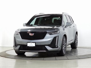 Used 2023 CADILLAC XT6 Sport SUV for sale near Naperville, Hoffman Estates & Aurora IL