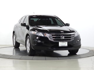 Used 2012 Honda Crosstour EX-L SUV for sale in Schaumburg IL