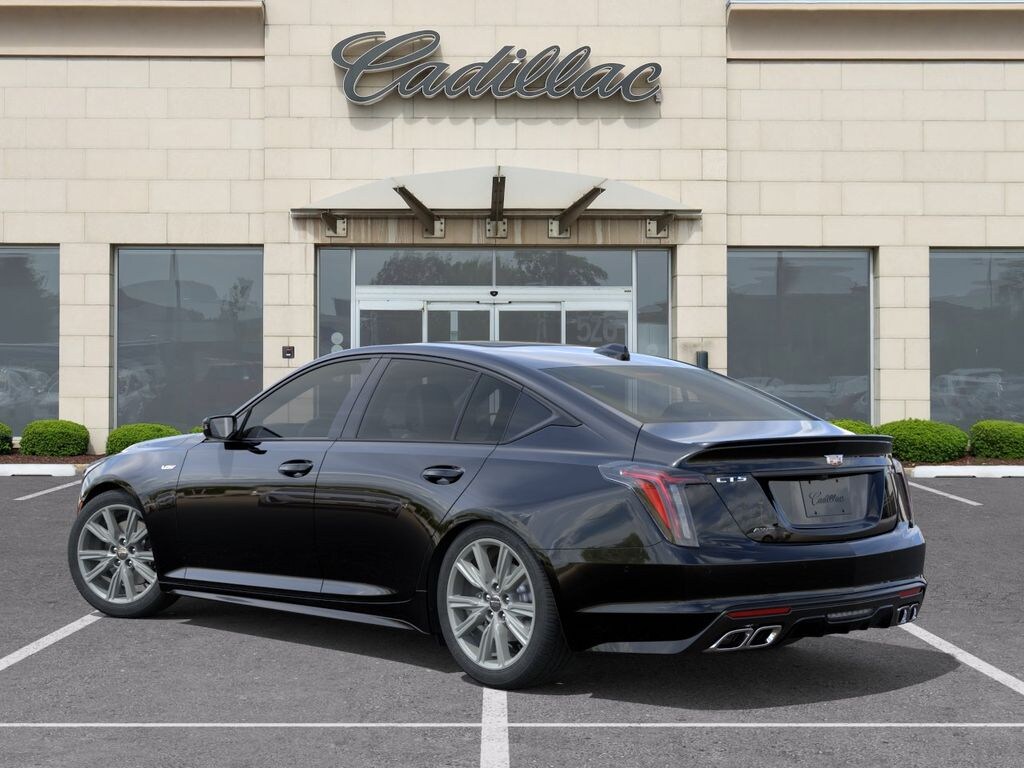 New 2026 CADILLAC CT5-V V-Series Sedan