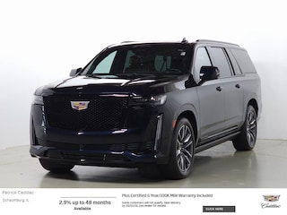 Used 2023 CADILLAC Escalade ESV Sport Platinum SUV for sale near Naperville, Hoffman Estates & Aurora IL