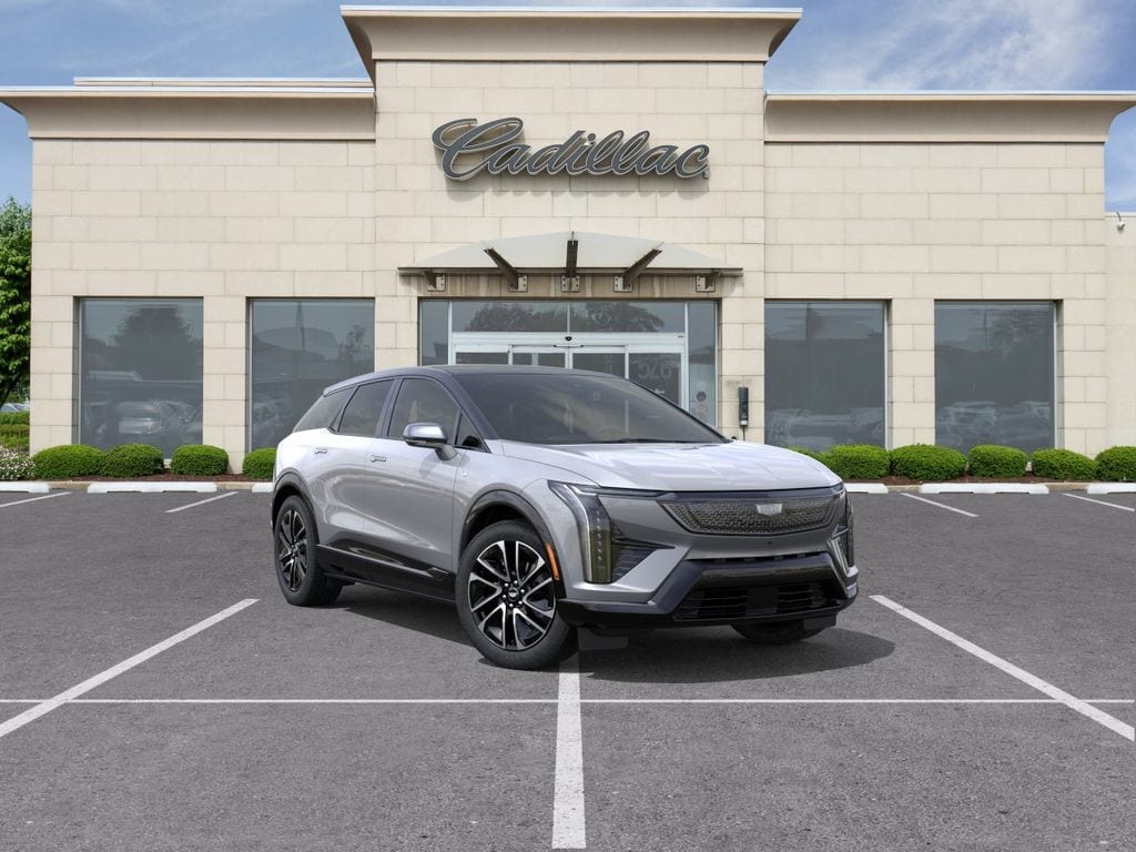 New 2027 CADILLAC OPTIQ Sport SUV