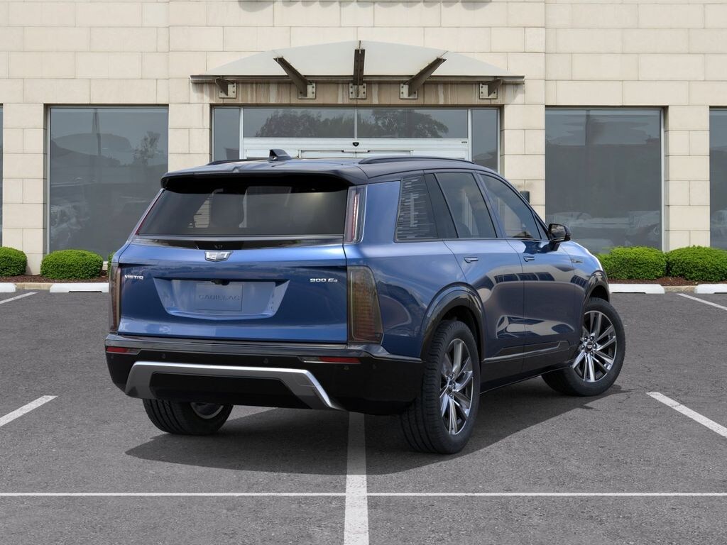 New 2026 CADILLAC VISTIQ Sport SUV