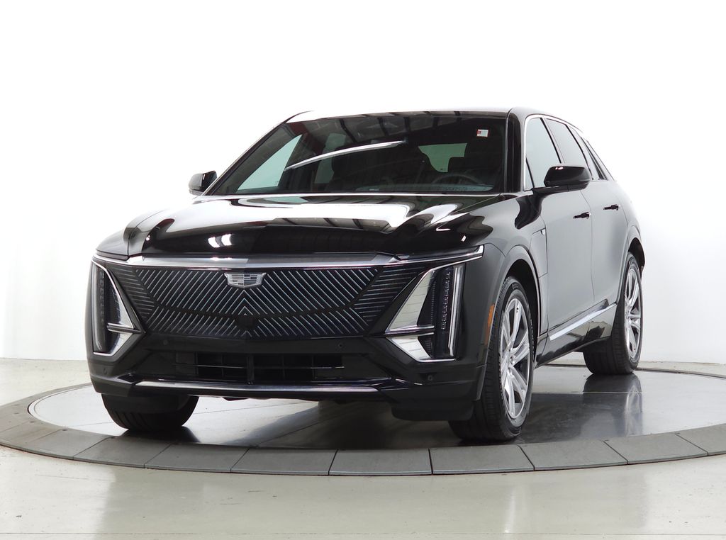 Certified 2024 CADILLAC LYRIQ Tech SUV