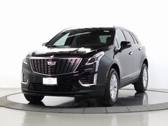 2025 CADILLAC XT5 Luxury SUV
