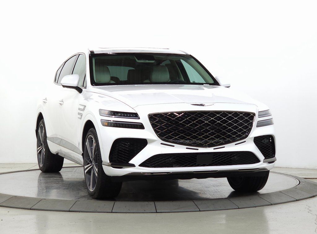 2026 GENESIS GV80 Coupe
