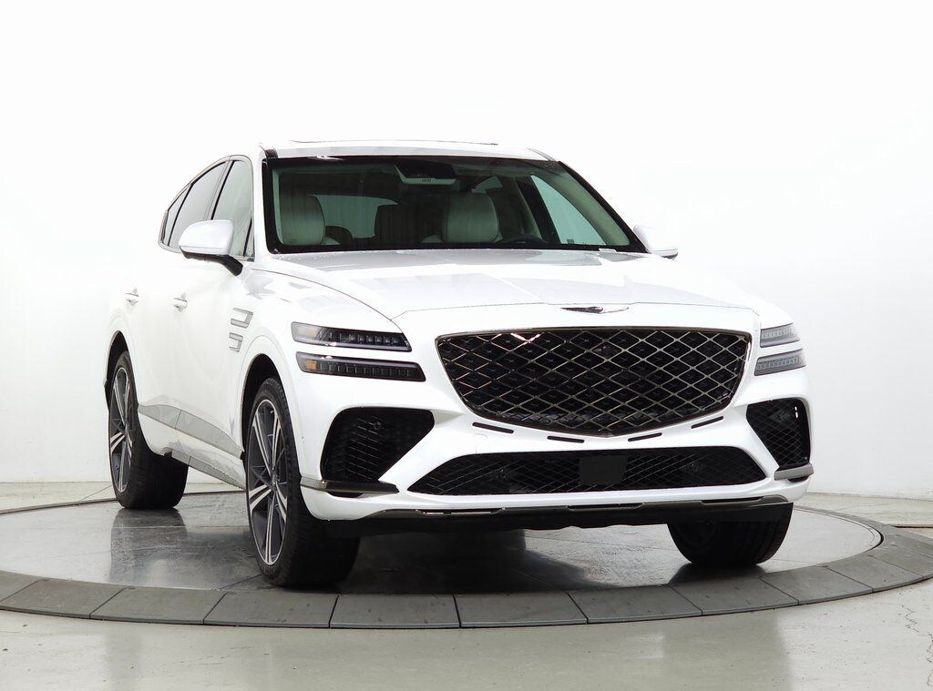 Used 2026 Genesis GV80 Coupe 3.5T e-SC Mhev SUV