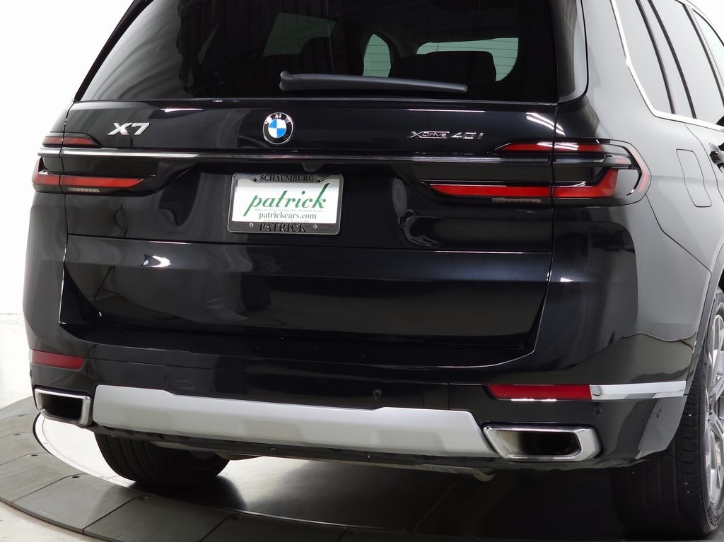 2024 BMW X7 xDrive40i 7