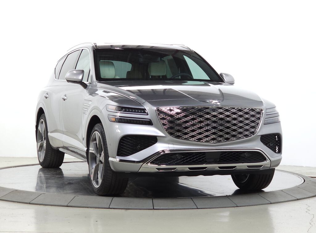New 2026 Genesis GV80 3.5T Prestige SUV