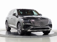 2026 Genesis GV80 2.5T Advanced SUV