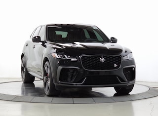 2022 Jaguar F-PACE SVR SUV