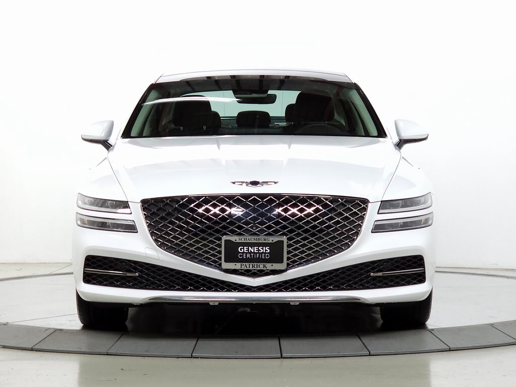 Used 2022 Genesis G80 2.5T Sedan