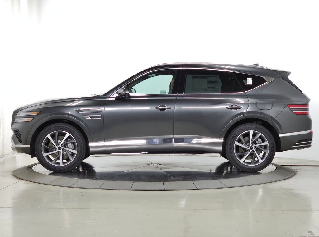 New 2026 Genesis GV80 3.5T Advanced SUV