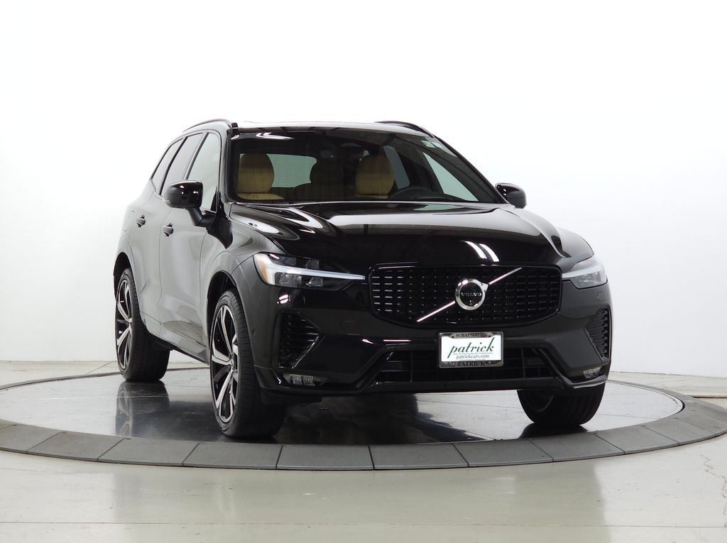 Used 2025 Volvo XC60 B5 Ultra SUV