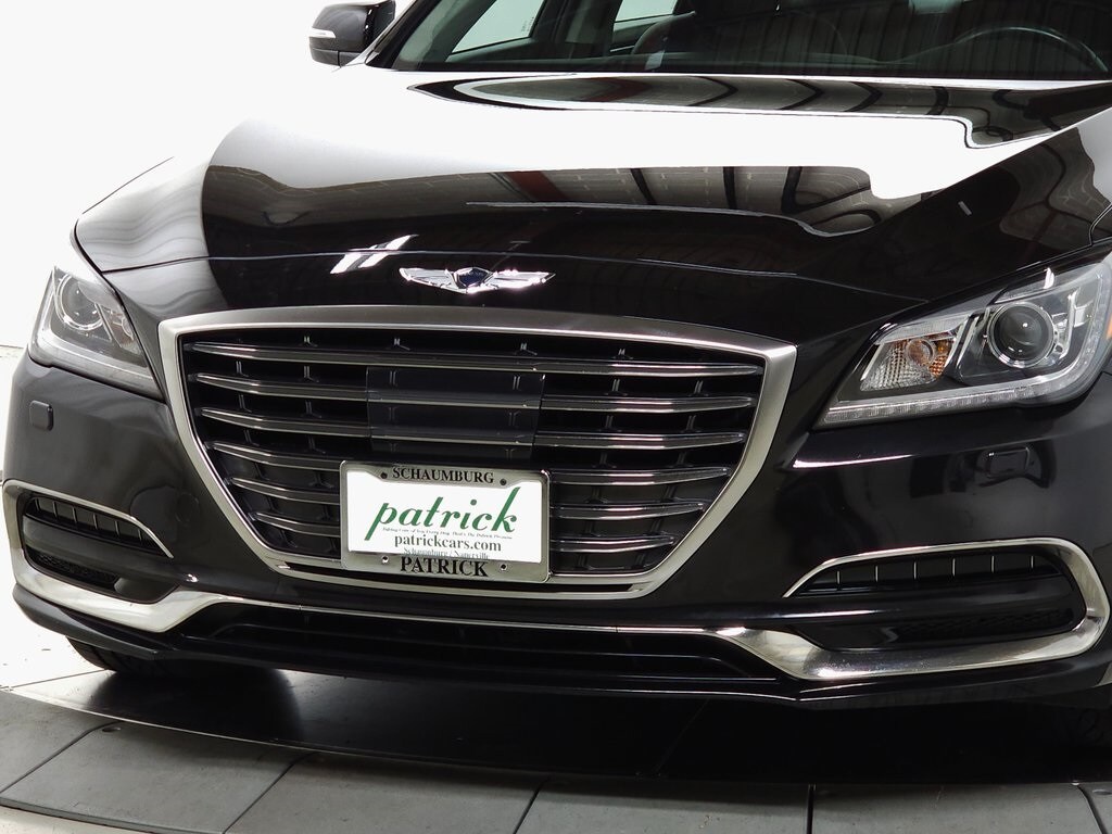 Used 2018 Genesis G80 3.8 Sedan