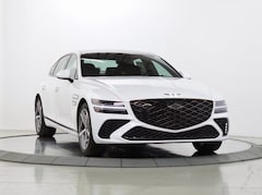 2025 Genesis G80 3.5T Sport Advanced AWD Sedan