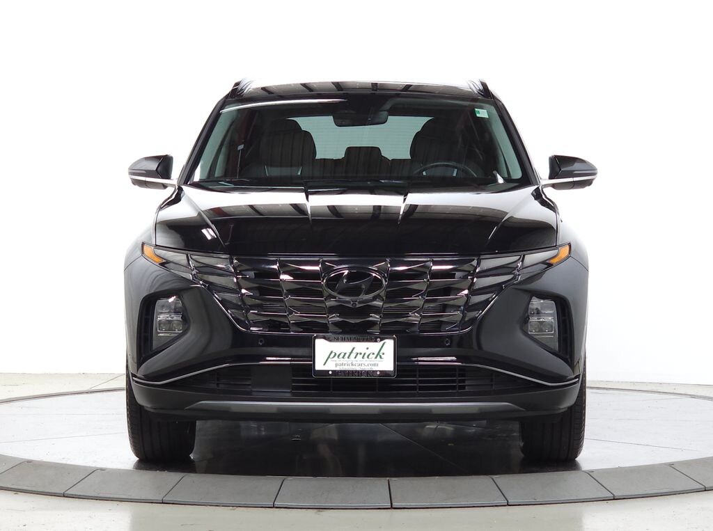 Used 2024 Hyundai Tucson Limited SUV