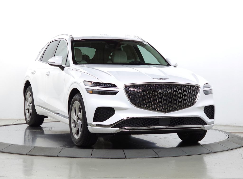 New 2026 Genesis GV70 2.5T AWD SUV