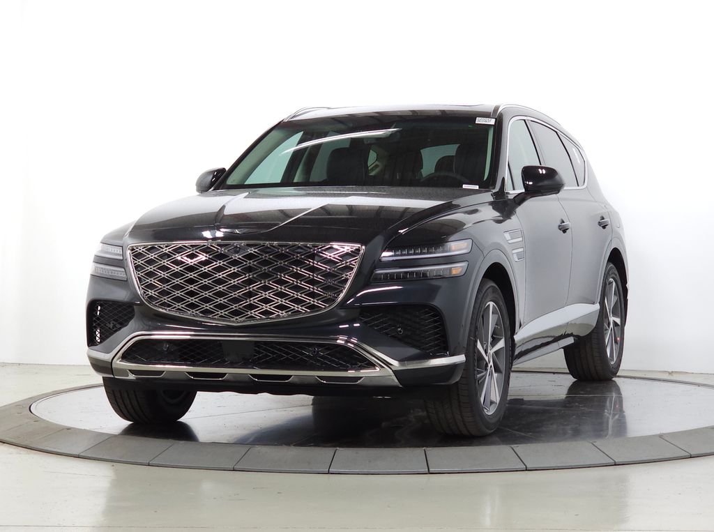 New 2027 Genesis GV80 2.5T Advanced SUV