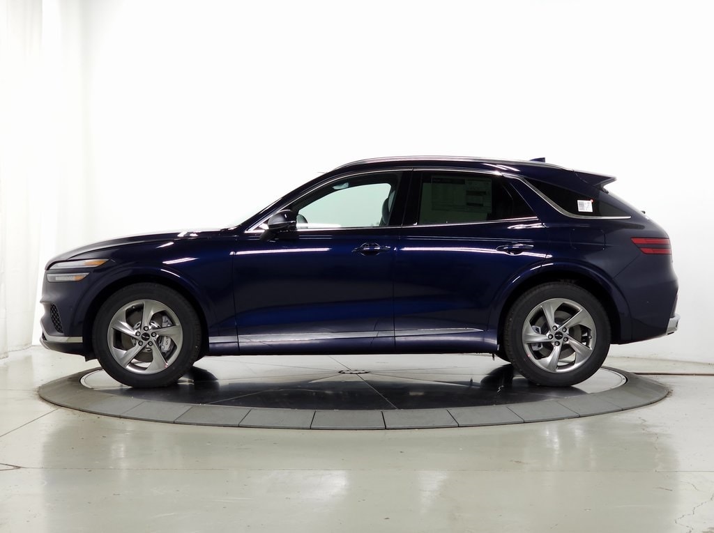 New 2026 Genesis GV70 2.5T Advanced AWD SUV
