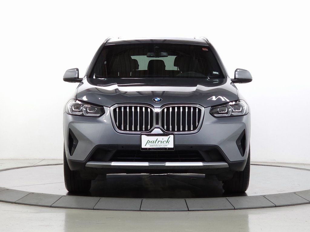 2024 BMW X3 xDrive30i 2