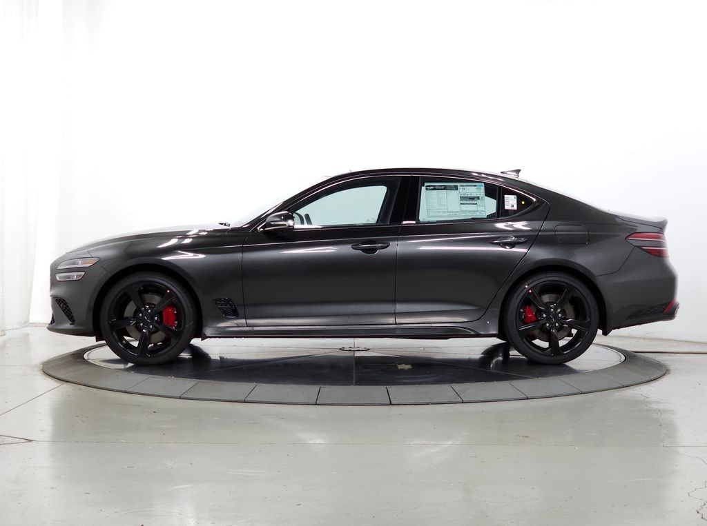 New 2026 Genesis G70 3.3T Sport Prestige AWD Sedan