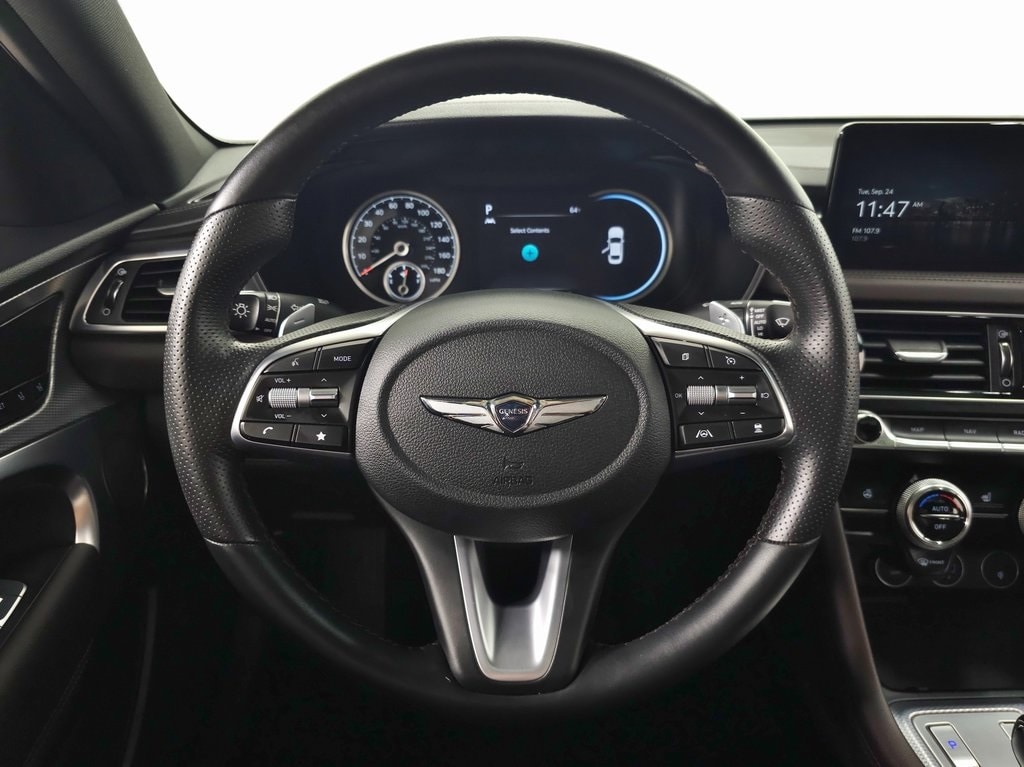 2022 Genesis G70 2.0T 18