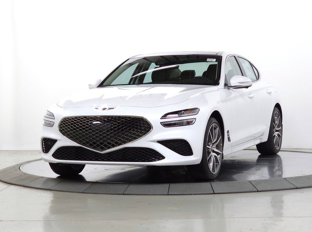 New 2026 Genesis G70 2.5T Prestige AWD Sedan