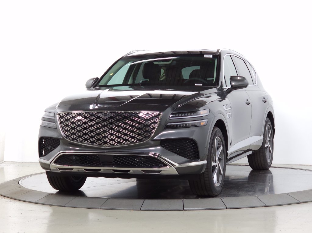 New 2027 Genesis GV80 2.5T Advanced SUV