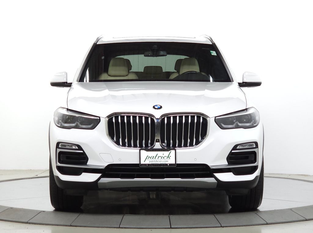 Used 2021 BMW X5 xDrive45e SUV