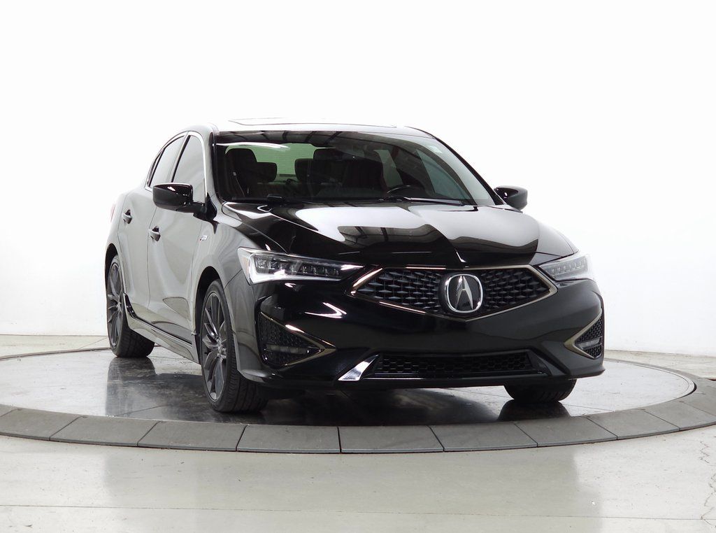 2022 Acura ILX