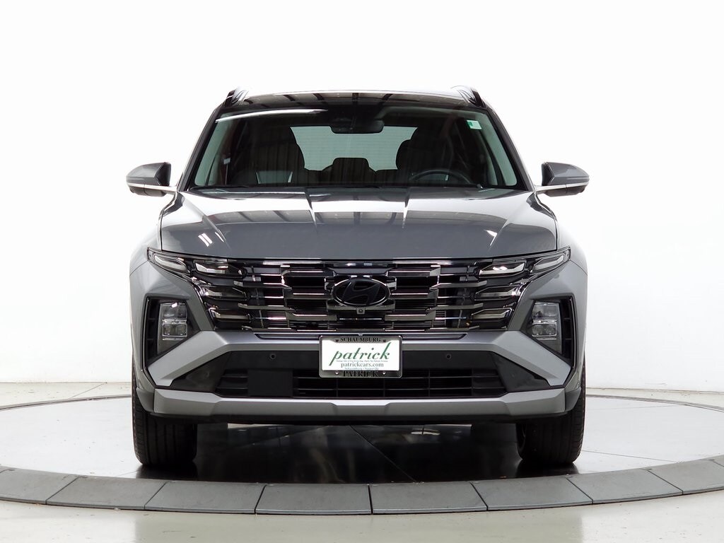 Used 2025 Hyundai Tucson Limited SUV
